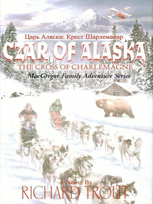 cover image of Czar of Alaska